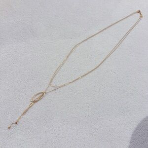Long Necklace